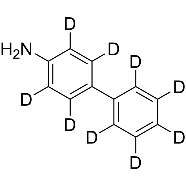 4-Aminobiphenyl-d9 344298-96-0